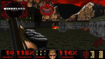 Doom with Doomer Boards Project 8.Map 04