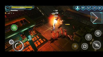 Alien Zone Plus Level 4-6  Walkthrough