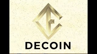 Обзор проекта Decoin