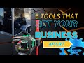 5 tools professionals use not the weekend warrior