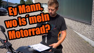 'Ey Mann, wo is´ mein Motorrad?' | GPS-Tracker mit NOT-Aus aus der Ferne | MT09 wird VERKAUFT?! by Stecher Motorradtechnik 31,736 views 8 months ago 21 minutes