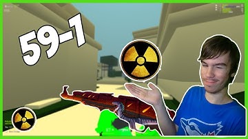 Insane Krunker Double Nuke With Ak! (Krunker Gameplay)