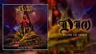 Audiorama Unboxing Dio - Killing The Dragon Remastered