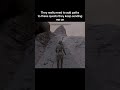 They really need to add paths to the quests the keep sending me on Skyrim #skyrim #elderscrolls