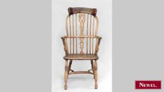 http://www.newel.com/PreviewImage.aspx?ItemID=3534 - Newel.com: Antique English Country (19th Cent) stripped pine Windsor 