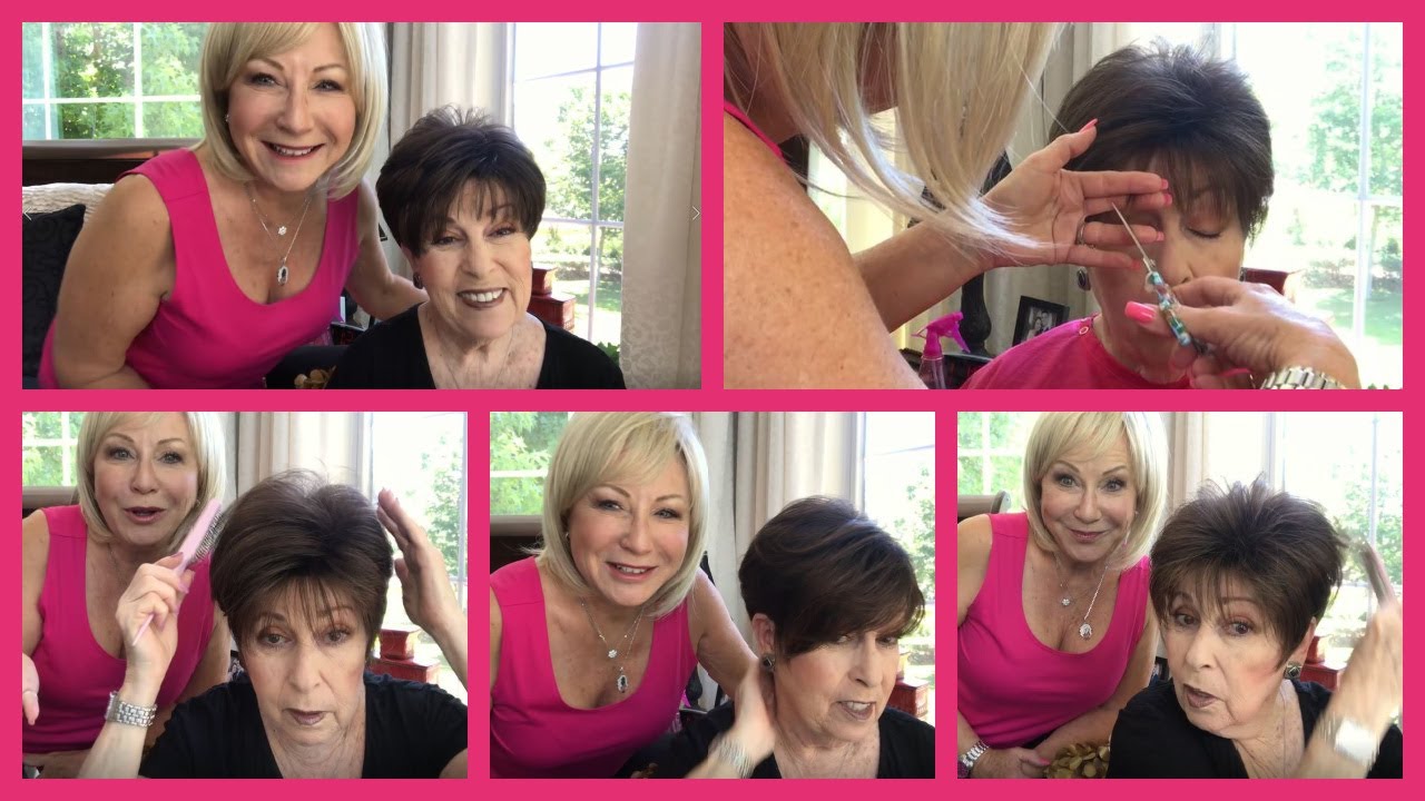 Wig Pro Styles 6 Short Wigs (Official Godiva's Secret Wigs Video)