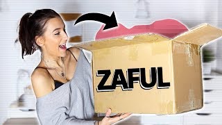 ZAFUL: ÇA VAUT VRAIMENT LE COUP ?? HAUL + TRYON