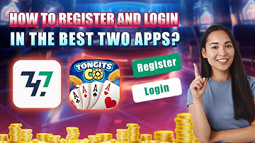 747 Live x Tongits CO | HOW TO REGISTER AND LOGIN IN THE BEST TWO APPS? SECURE TIPS INCLUDED