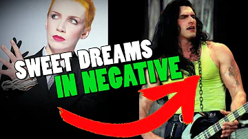 What If Type O Negative wrote Sweet Dreams (Are Made Of This)