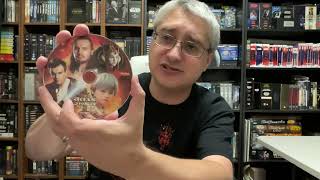 From the Star Wars Home Video Library #579: Dubbed Thai Prequel Trilogy VCDs