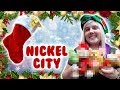 BIG Christmas arcade ticket jackpot wins at Nickel City!