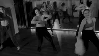 Keri Hilson feat. Timbaland &amp; D. O. E. - The way I are choreography by Anna Chala