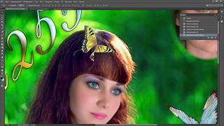 Photoshop. Урок №2. Практический видеоурок. Photoshop. Урок №2. Практический видеоурок.
