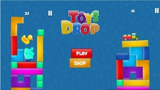 Toys Drop - Gameplay Video