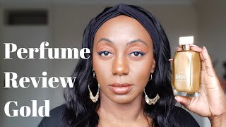 Next Gold Perfume Review and Wear Test
