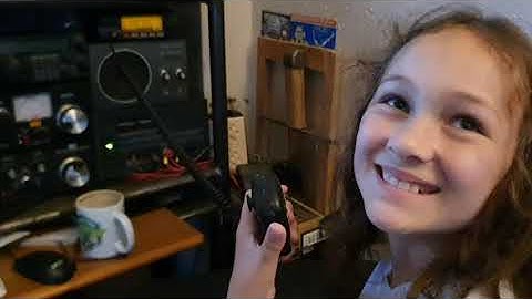 M7ELC Working Ed - KG8CX via repeater and echolink