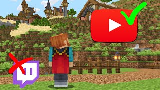 Why I Am Moving To Youtube Livestreaming And Leaving Twitch..