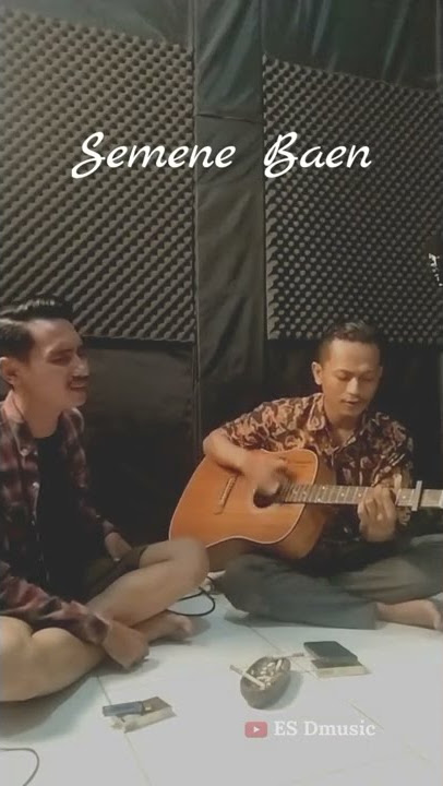 COVER SEMENE BAEN || ATI IKI WES KESERON LORONE HANG ISUN JALUK SEMENE BAEN