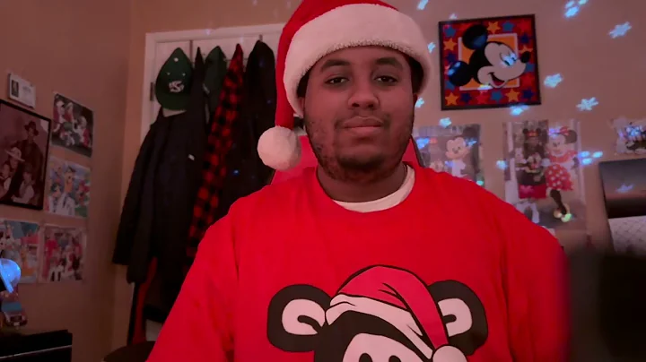 It is Christmas, My Dudes