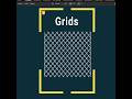 How to Create Grid in Blender #shorts #youtubeshorts #blender #tutorial