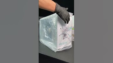 Intel i5-13600KF🔥with RTX4060TI💪 #pcbuild ASMR #shorts