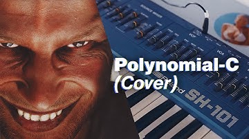 Aphex Twin – Polynomial-C (Love Letter Cover)