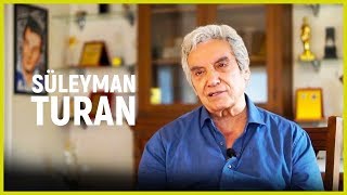 Süleyman Turan Anısına... Yılan Hikayesi