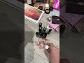 My Mom Surprised Me With a Makeup Suitcase 🥹 Full Transfer You Won’t Believe the Difference(Part 1)