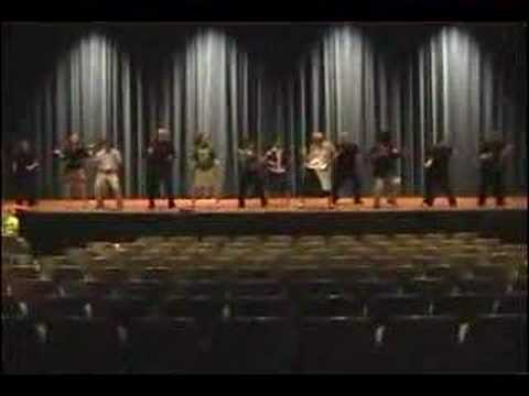 Stomp: Drama Style! - YouTube