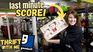 FRESH CARTS at Goodwill | Thrift With Me | Vintage Reselling