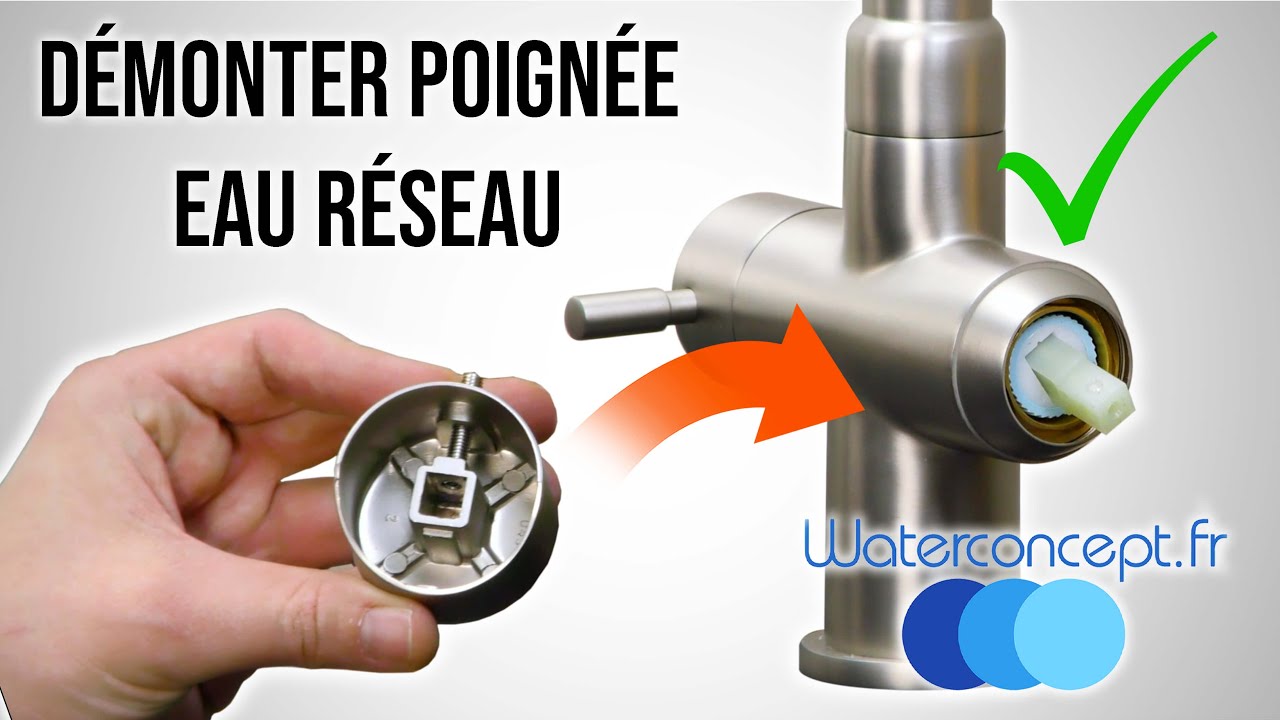 ON TAP V : commandez un nouveau filtre à eau