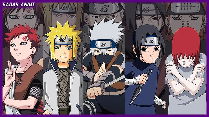 Hokage: a história e os ocupantes do importante cargo de Naruto