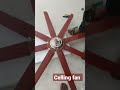 celling fan #shorts #shotsvideo #youtubeshorts #elightbaba