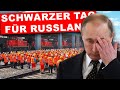 Russlands Eisenbahn ZERBRICHT Der Stille Aufstand Der Arbeiter Beginnt