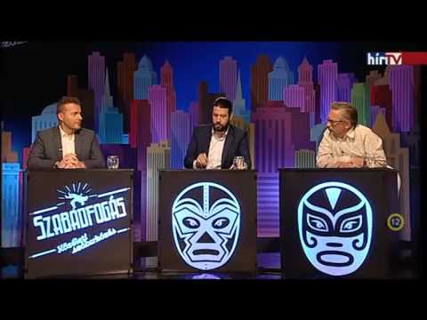 Szabadfogás | 2017.05.03.