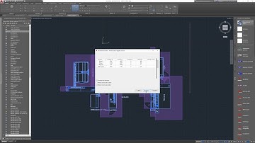 AutoCAD DataExtration + Revit Dynamo