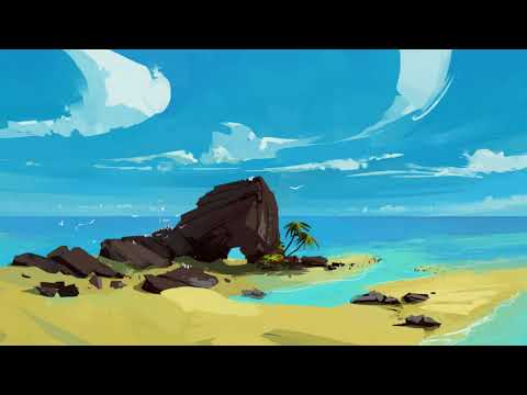 Tom Jarmey - Beach Jazz (ft. MarBlu)