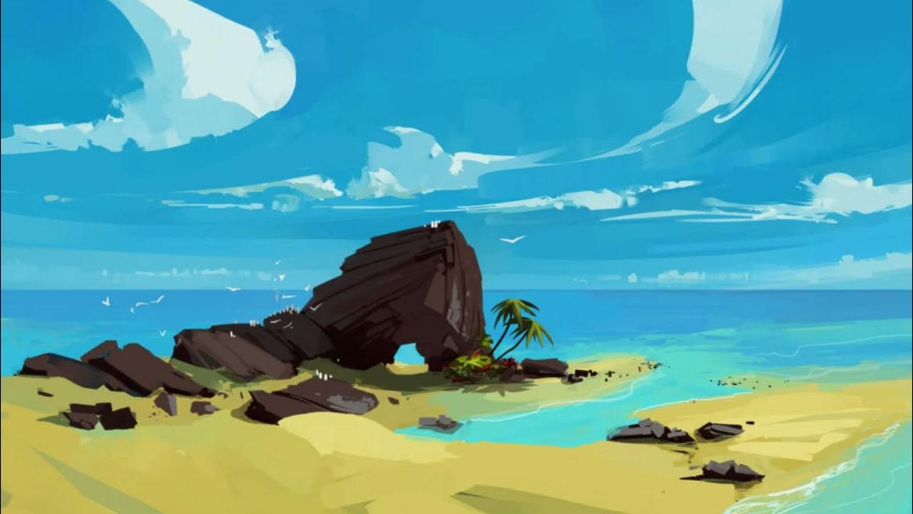 Tom Jarmey - Beach Jazz (ft. MarBlu) Tom Jarmey - Beach Jazz (ft. MarBlu)