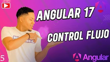 Angular - Nuevo flujo de control con un ejemplo práctico #angular17