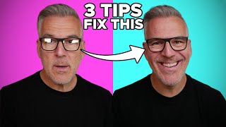 3 Tips For Lighting When You Wear Glasses