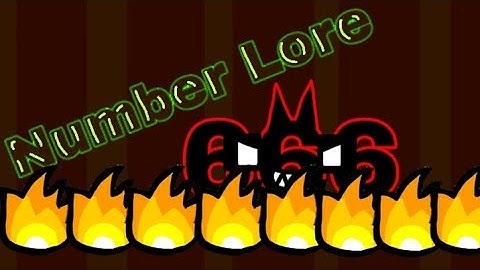Number Lore | 666 Special