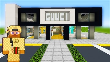 Let’s Build A City #118: Gucci Store