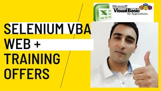 Web Scraping using Selenium plus Online Training plans/OFFERS