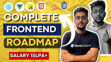 Step by Step guide to become a complete front end developer in 2022