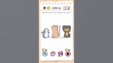 Brain Test: Level 36-40 Solution #games #braintestsolution #braintestlevel #gaming #braintest #games