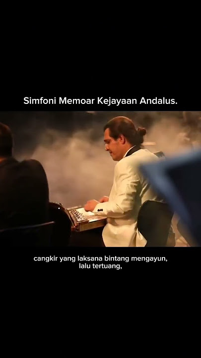 Simfoni memoar kejayaan Andalusia