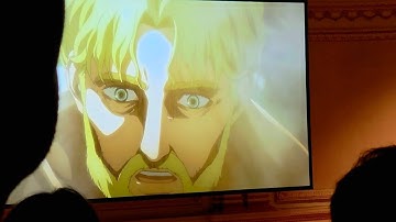 The Successor | Attack on Titan- Beyond The Walls 2025