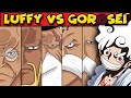 LUFFY VS GOROSEI? E ADESSO? COME FINISCE LA SAGA DI EGGHEAD? ONE PIECE 1109