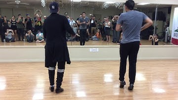 Eddie Torres Jr. shines workshop