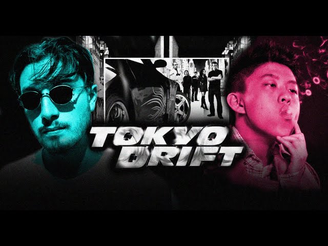 Stream Tokyo Drift Freestyle by Praxi